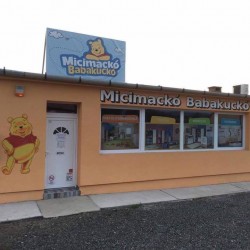 Micimackó Babakuckó - Mátra Baba Kft. logo