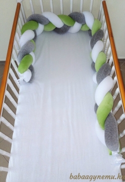 Szürke-fehér-zöld termék főképe