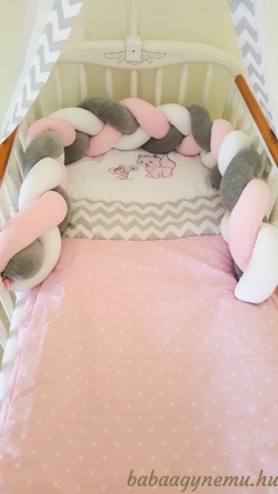 Rózsaszín-fehér-szürke termék főképe