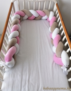 Rózsaszín-fehér-bézs termék főképe