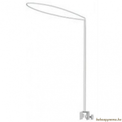 Baldahintartó vas képe