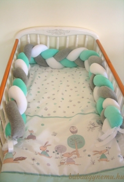 Menta-fehér-szürke termék főképe