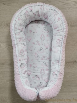 Balerina- Babafészek Minky termék főképe