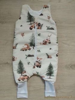 Erdőralli- Tipegő hálózsák termék főképe