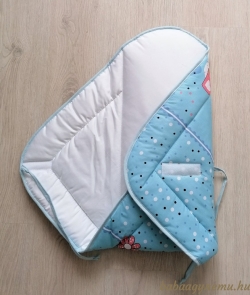 Édi panda-kék-Kókuszpólya képe