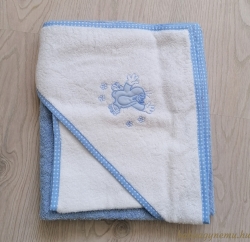 Fiús  babatörölközők alkategória képe