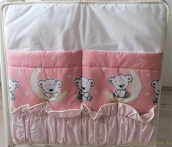 Holdas maci-lazac - Zsebes tároló termék főképe