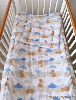 Mackótestvér-kék képe