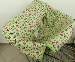 Gomba (2 változatban!) - Bevásárlókocsi beülő termék főképe