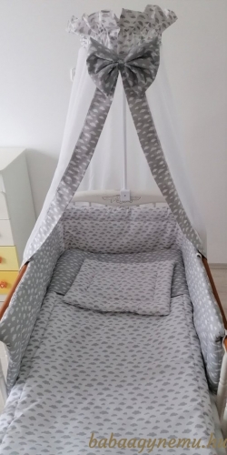 Szürke felhő képe