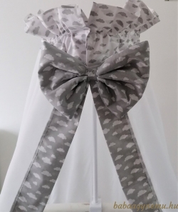 Szürke felhő képe