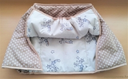 Afrika túra - Bevásárlókocsi beülő Extra képe