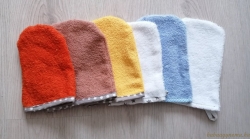 Mosdókesztyű termék főképe