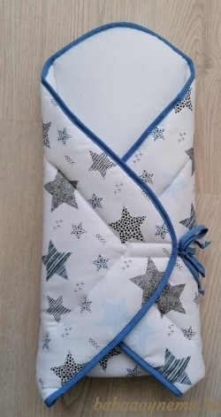 Geo Star-kék - Kókuszpólya termék főképe