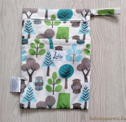 Erdő - Mosható nadrágpelenka tároló tasak termék főképe