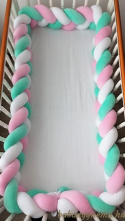 Rózsaszín-fehér-menta termék főképe