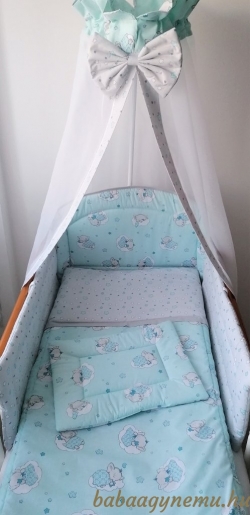 Nelli álmodik-kék képe