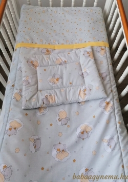 Nelli álmodik-sárga képe