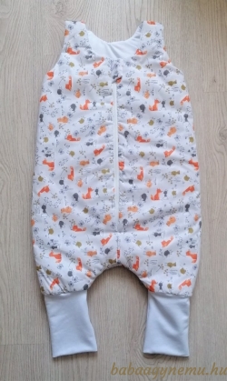 Róka buli-uniszex - Tipegő hálózsák termék főképe