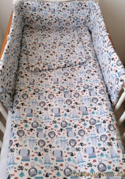 Dzsungel csapat-szürke képe