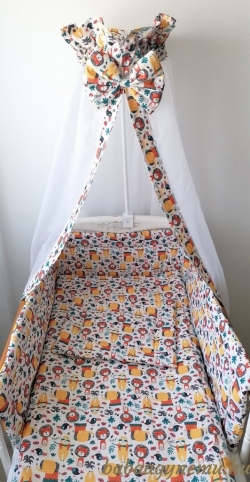 Dzsungel csapat-sárga képe