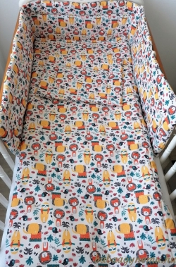 Dzsungel csapat-sárga képe