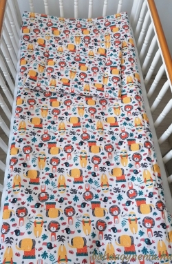 Dzsungel csapat-sárga képe