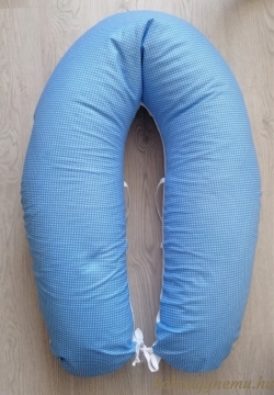 Kis Herceg-Baba-mama párna  képe