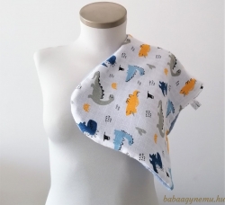 Vállra tehető nyálkendő (több képért kattintson!) képe