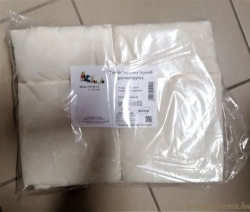 Ekrü - Egyenes fejvédő termék főképe