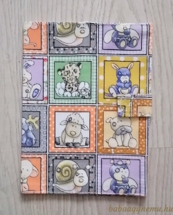 Állatkert  - EÜ. kis könyv borító termék főképe