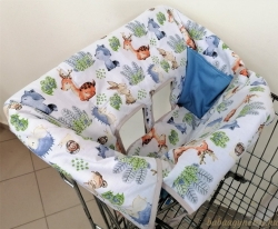 Áfonyaszüret - Bevásárlókocsi beülő termék főképe