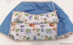 Áfonyaszüret - Bevásárlókocsi beülő képe