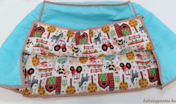 Csacsi tanya - Bevásárlókocsi beülő képe