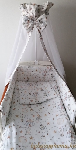 Vidám cirkusz képe