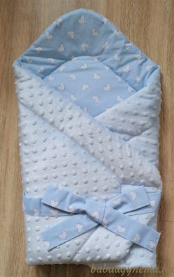 Kék minky - Pólya termék főképe