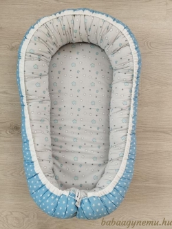 Kék csillag- Babafészek termék főképe