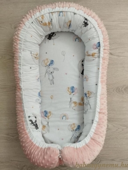Lufibuli- barack minky- Babafészek termék főképe