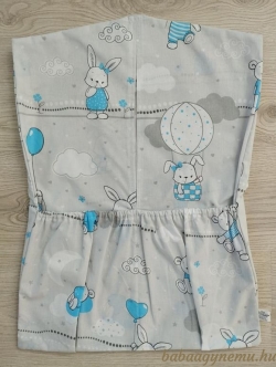 Nyuszkópajti kék- Ovis zsák termék főképe