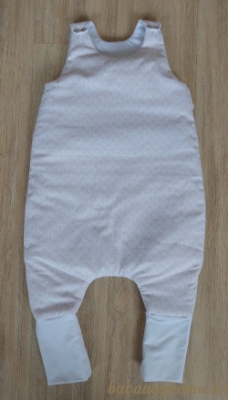 Rózsa masni- tipegő hálózsák termék főképe