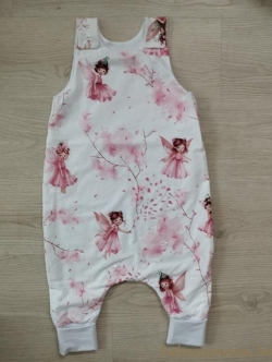 Tündérke rózsa- Tipegő hálózsák termék főképe