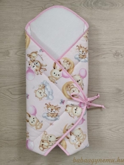 Varázslat- rózsa- Kókuszpólya termék főképe