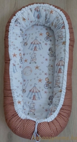 Vidám cirkusz- Babafészek termék főképe