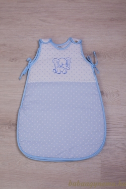 Premi kék-elefánt - Hálózsák képe