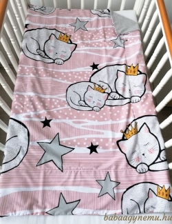 Koronás cica - Nyári kocsitakaró termék főképe