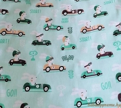 Nyuszi rally - Ovis fektető ágybetét  termék főképe