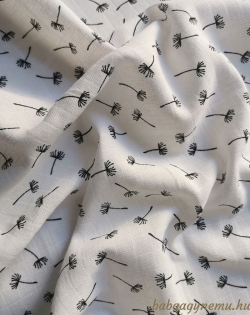 Pitypang-fekete - pelenka termék főképe