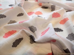 Rózsa-szürke felhő - pelenka termék főképe