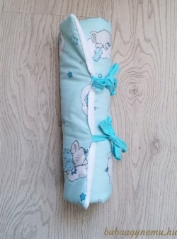 Nelli álmodik-kék - Mobil pelenkázólap képe